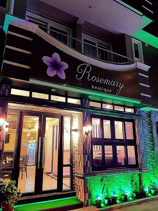 Rosemary Boutique Otel Maafushi Dış mekan fotoğraf