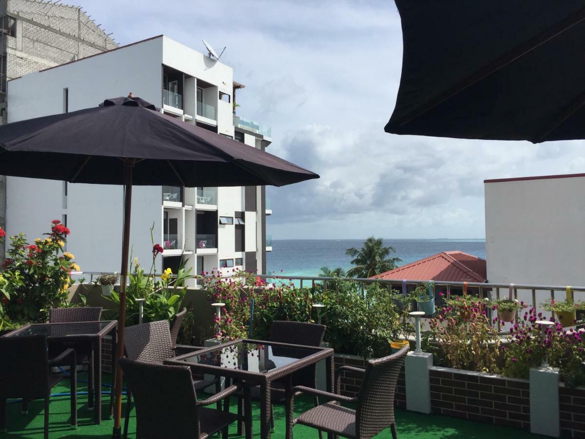 Rosemary Boutique Otel Maafushi Dış mekan fotoğraf