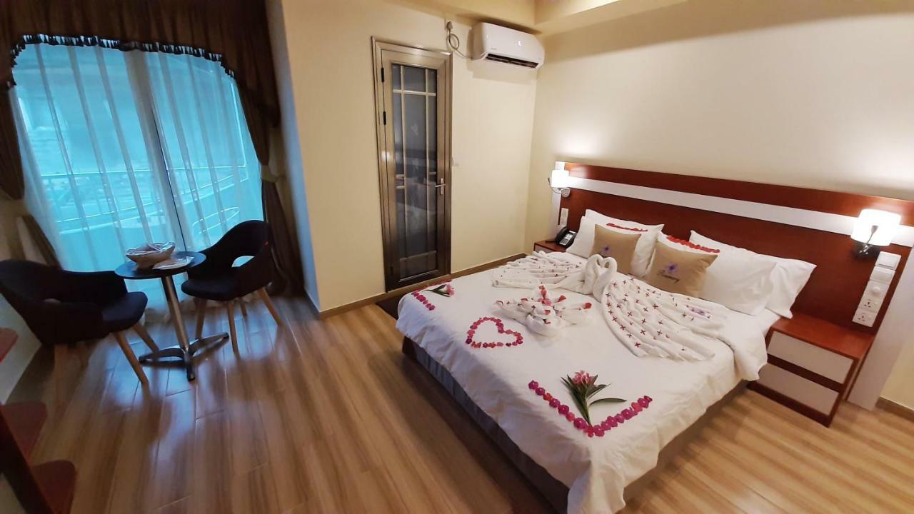 Rosemary Boutique Otel Maafushi Dış mekan fotoğraf